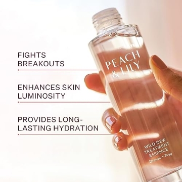 Peach & Lily Wild Dew Treatment Essence for Radiant Skin
