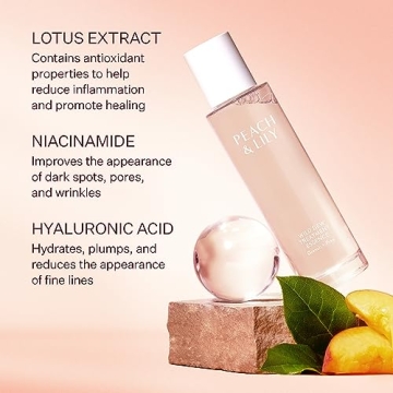 Peach & Lily Wild Dew Treatment Essence for Radiant Skin
