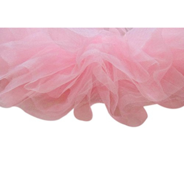 Classic Pink Layered Elastic Fashion Travel Wear