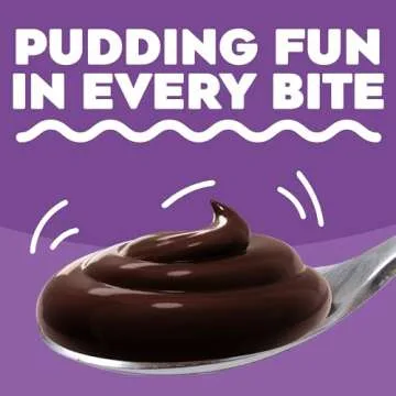 Rich JELLO Chocolate Fudge Cook N'Serve Pudding Mix