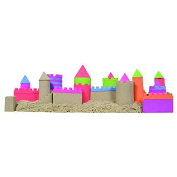 Relevant Play Mad Mattr Castle Building Set