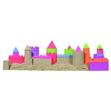 Relevant Play Mad Mattr Castle Building Set
