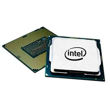 Intel i5-9400 6-Core Processor with Turbo 4.1 GHz