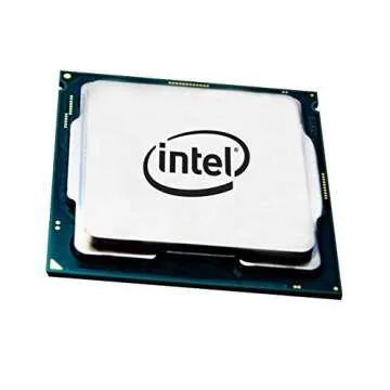 Intel i5-9400 6-Core Processor with Turbo 4.1 GHz