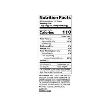 Bailey's Cappuccino Single Serve Cups for Keurig K-Cup Brewers, Irish Cream, 36 Count