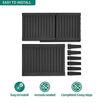 YITAHOME Adjustable Chaise Lounge Set of 2 for Outdoor