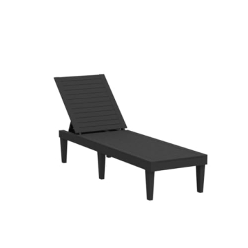 YITAHOME Adjustable Chaise Lounge Set of 2 for Outdoor