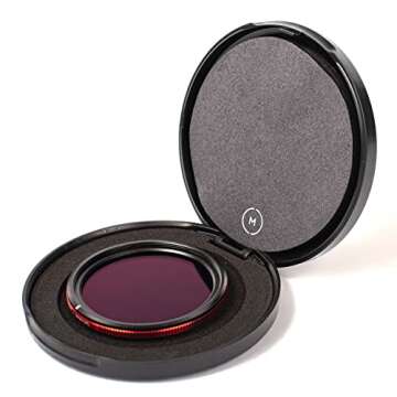 Moment AntiGlare CPL Filter – Polarizer for Stunning Colors
