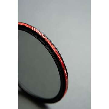 Moment AntiGlare CPL Filter for Vibrant Photography