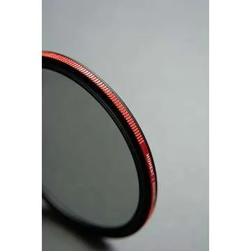 Moment AntiGlare CPL Filter for Vibrant Photography