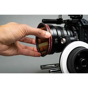 Moment AntiGlare CPL Filter for Vibrant Photography