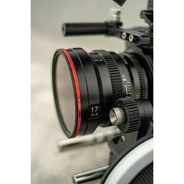 Moment AntiGlare CPL Filter for Vibrant Photography