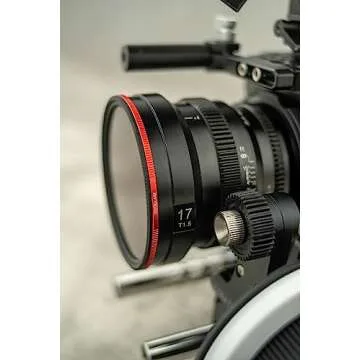 Moment AntiGlare CPL Filter for Vibrant Photography