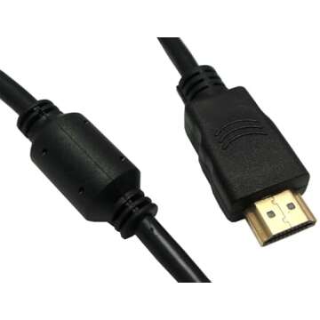 CableVantage HDMI 1.4V Cable - Premium 100ft Length for 3D, 1080P & More