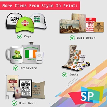 Personalized Mouse Pad - Custom Photo & Text Design