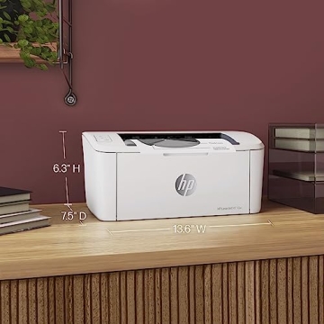 HP LaserJet M110w Wireless Printer for Small Teams