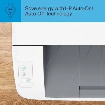 HP LaserJet M110w Wireless Printer for Small Teams