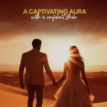 BellaVita Luxury Oud Unisex Perfume - Vegan & Long-Lasting Scent