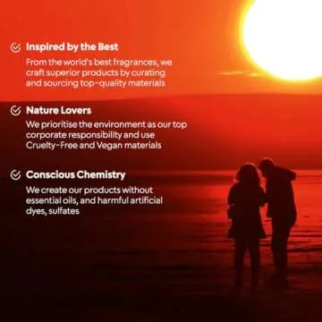 BellaVita Luxury Oud Unisex Perfume - Vegan & Long-Lasting Scent