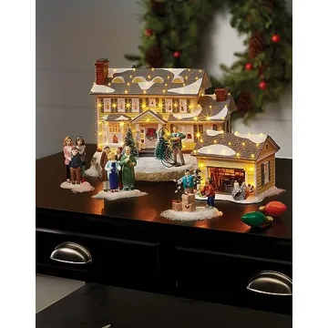 Griswold Holiday House - LED Christmas Decoration