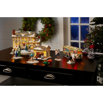 Griswold Holiday House - LED Christmas Decoration