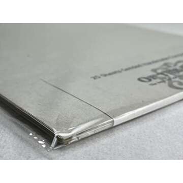 25 Seed Embedded Recycled Lotka Printer Paper