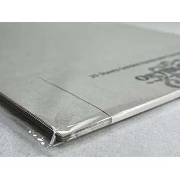 25 Seed Embedded Recycled Lotka Printer Paper