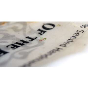 25 Seed Embedded Recycled Lotka Printer Paper