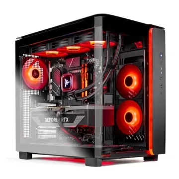 Skytech King 95 Gaming PC Ready for Ultimate Performance