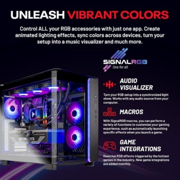 Skytech King 95 Gaming PC Ready for Ultimate Performance