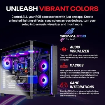 Skytech King 95 Gaming PC Ready for Ultimate Performance