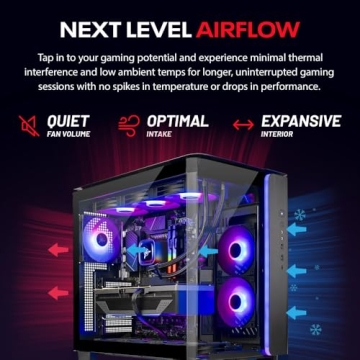 Skytech King 95 Gaming PC Ready for Ultimate Performance