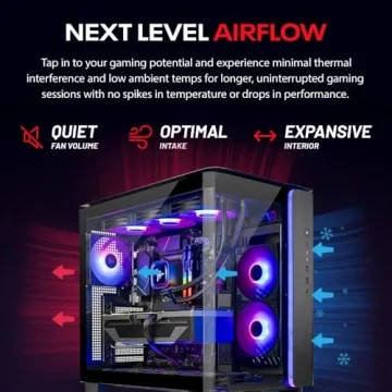 Skytech King 95 Gaming PC Ready for Ultimate Performance