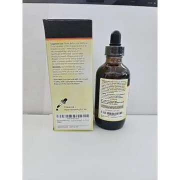 Bacopa Monnieri Liquid for Brain Health Support