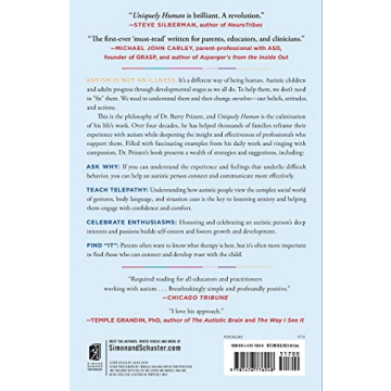 Uniquely Human: Rethink Autism with Dr. Prizant's Insights