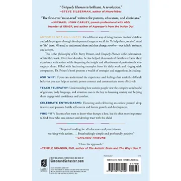 Uniquely Human: Rethink Autism with Dr. Prizant's Insights