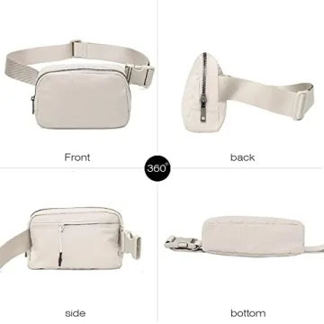 Fanny Belt Bag Waist Pack - Stylish and Functional