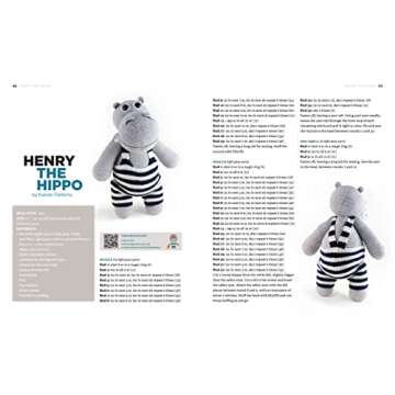 Zoomigurumi Favorites: The 30 Best-Loved Amigurumi Patterns (12)