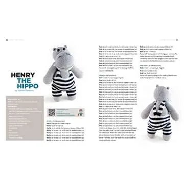 Zoomigurumi Favorites: The 30 Best-Loved Amigurumi Patterns (12)