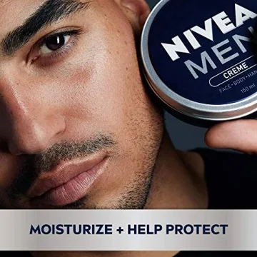 NIVEA Men Multipurpose Creme - Face, Hand & Body 5.3 oz