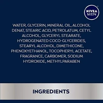 NIVEA Men Multipurpose Creme - Face, Hand & Body 5.3 oz