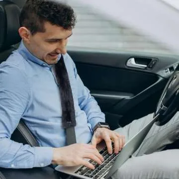 Zento Deals Soft Faux Sheepskin Seat Belt Shoulder Pad- Two Packs- A Must Have for All Car Owners for a More Comfortable Driving