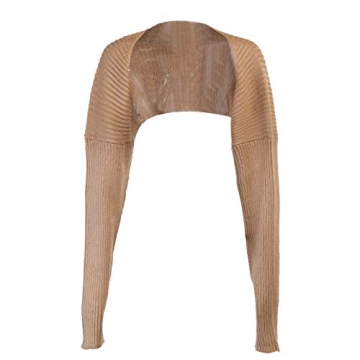 Chic Sunloudy Cropped Knit Long Sleeve Sweater Top