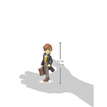 Funko Rock Candy Newt Figure from Fantastic Beasts 2 - Collectible Vinyl