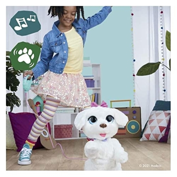 FurReal GoGo My Dancin' Pup, Interactive Dancing Toy