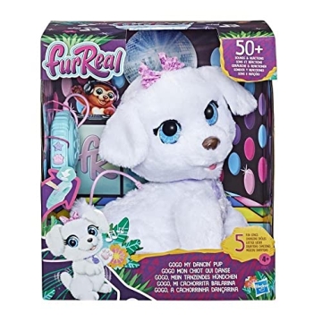 FurReal GoGo My Dancin' Pup, Interactive Dancing Toy