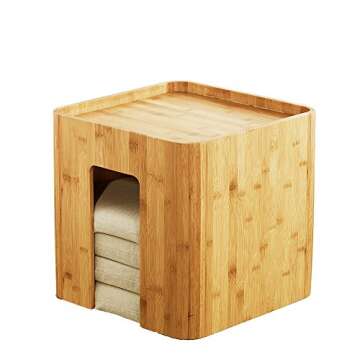 Eco-Friendly Ottoman Storage Tatami Tea Table with Cushions