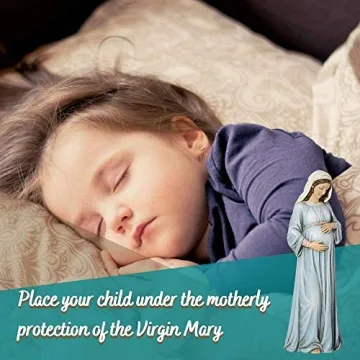 Avalon Gallery Inspirational Mary Figurine by Michael Adams