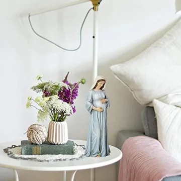 Avalon Gallery Inspirational Mary Figurine by Michael Adams