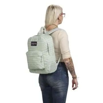 JanSport SuperBreak Backpack - Durable, Lightweight, Stylish